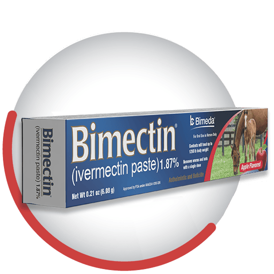 bimectin paste